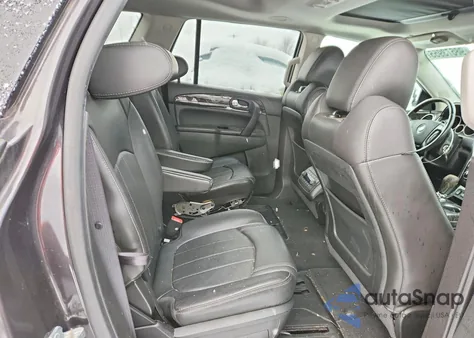 2014 Buick Enclave from USA, damaged, VIN 5GAKVBKD7EJ344398